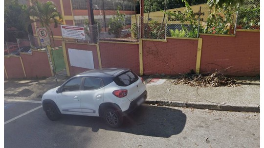 Pessoa é baleada na perna em frente a colégio eleitoral em Diadema