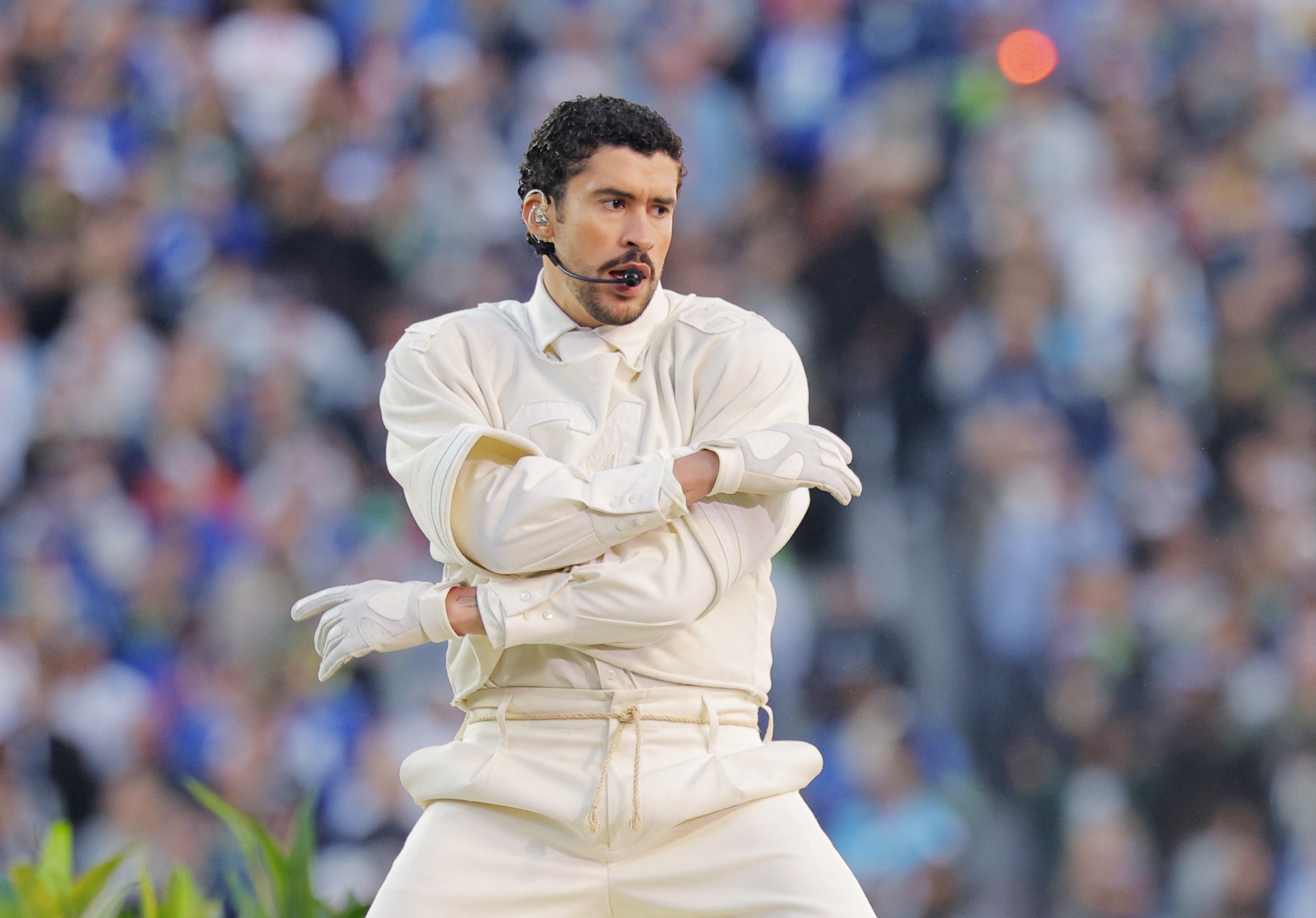 Bad Bunny x Trump: como o show do intervalo do Super Bowl virou uma tensão política