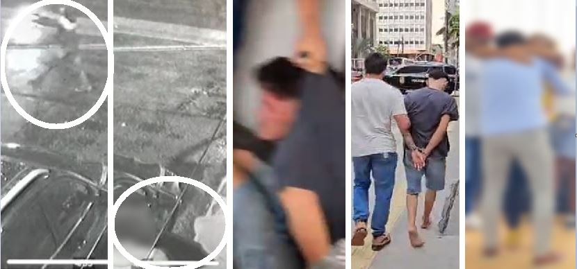 VÍDEO: após ficar 12 horas sequestrada por criminosos armados, idosa é libertada pela polícia e reencontra a família em SP