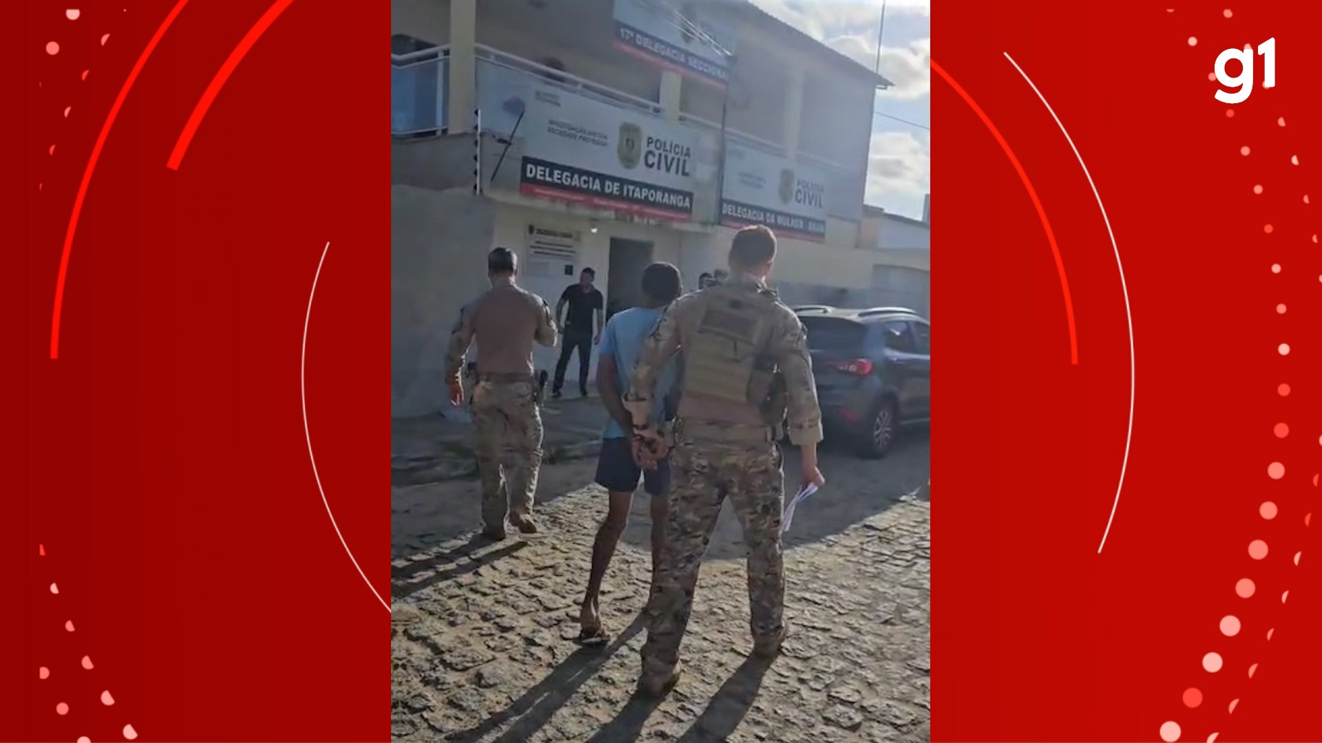 Grupo é preso por dar suporte a vereador foragido suspeito de morte no Sertão da Paraíba
