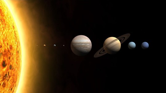 Nono planeta pode estar 'escondido' no Sistema Solar, afirmam astrônomos; entenda - Cinturão de Kuiper, região cheia de rochas geladas bem além da órbita de Netuno, pode abrigar planetas anões como Plutão.