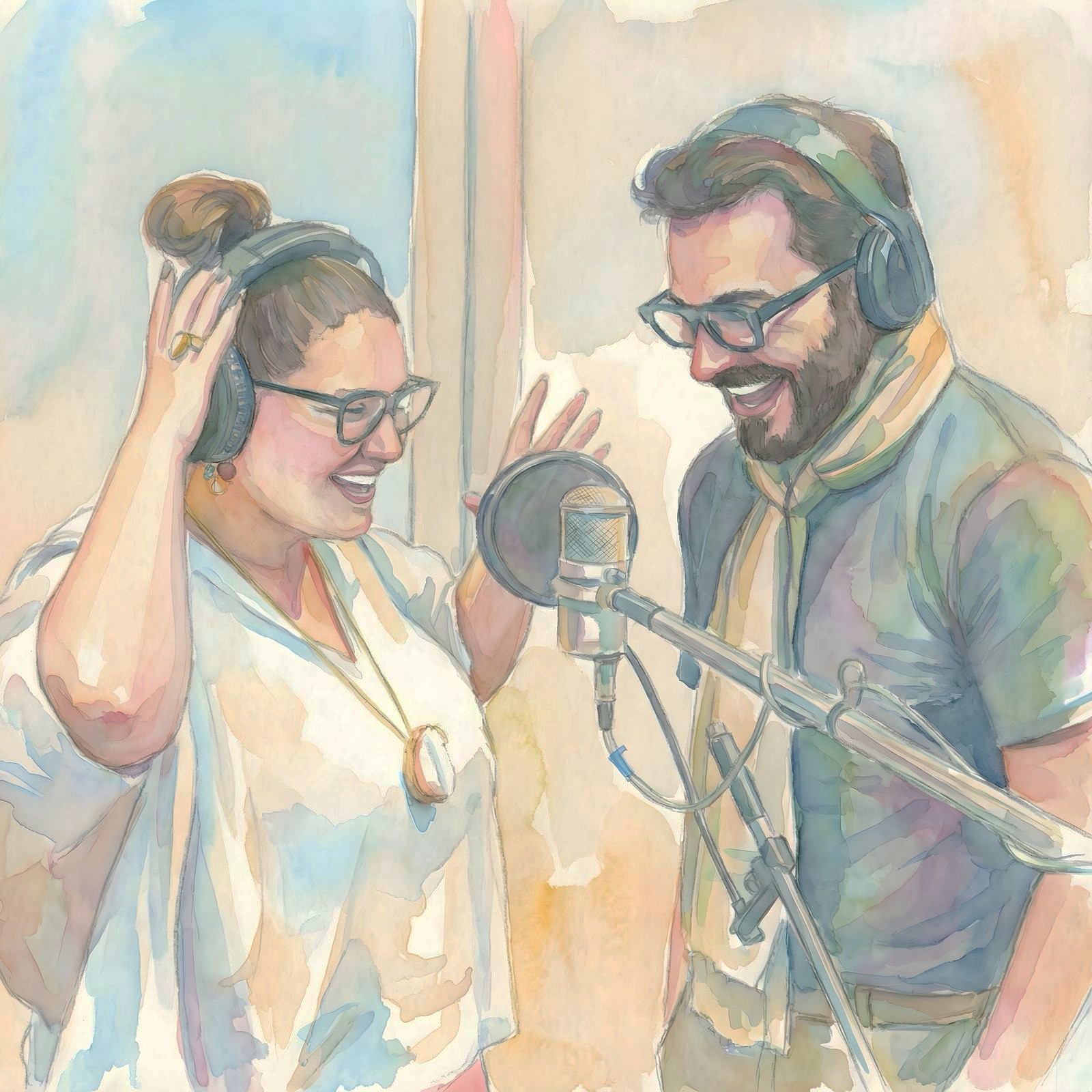 Canto de Maria Rita é o sol que se abre no feat com o padre Fábio de Melo na acolhedora canção ‘Atrás do temporal’