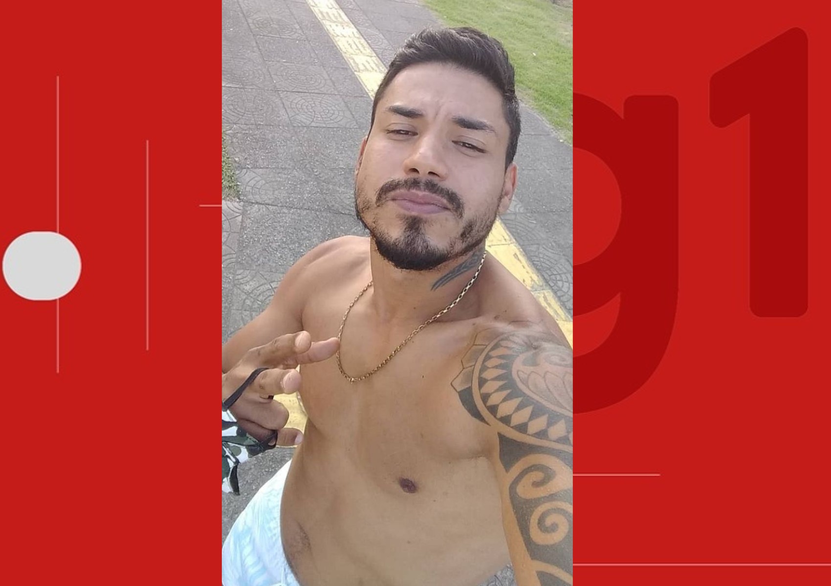 Homem que agrediu ex-namorada com socos, chutes e puxões de cabelo na Bahia se apresenta em delegacia, é ouvido e liberado