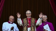  Robert Francis Prevost é o novo papa e escolhe o nome Leão XIV