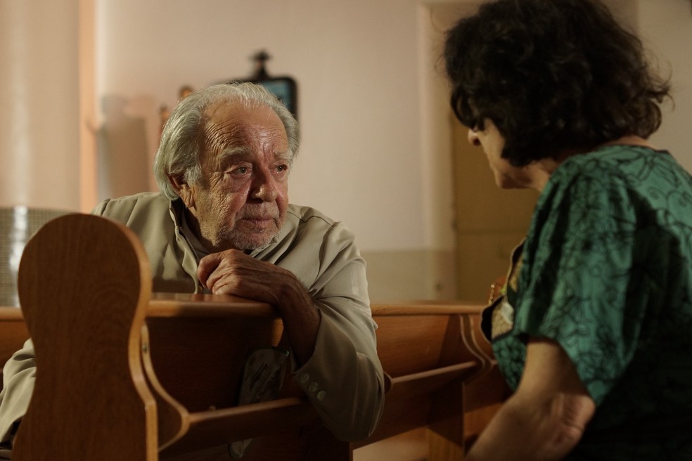 Emiliano Queiroz é tema de exposição em museu de Fortaleza. — Foto: Sesc/Reprodução