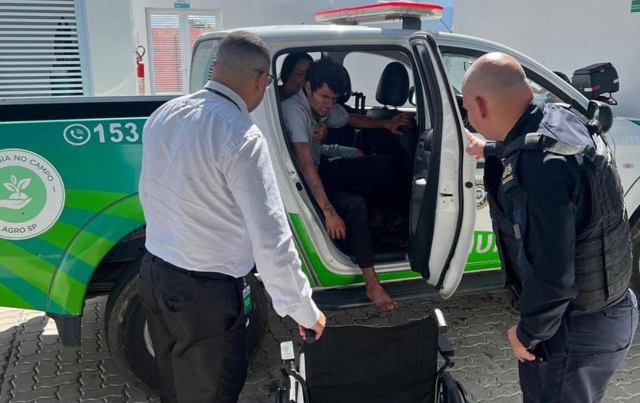 Jovem que se perdeu em área de mata é encontrado na Serra do Japi após 12 dias desaparecido