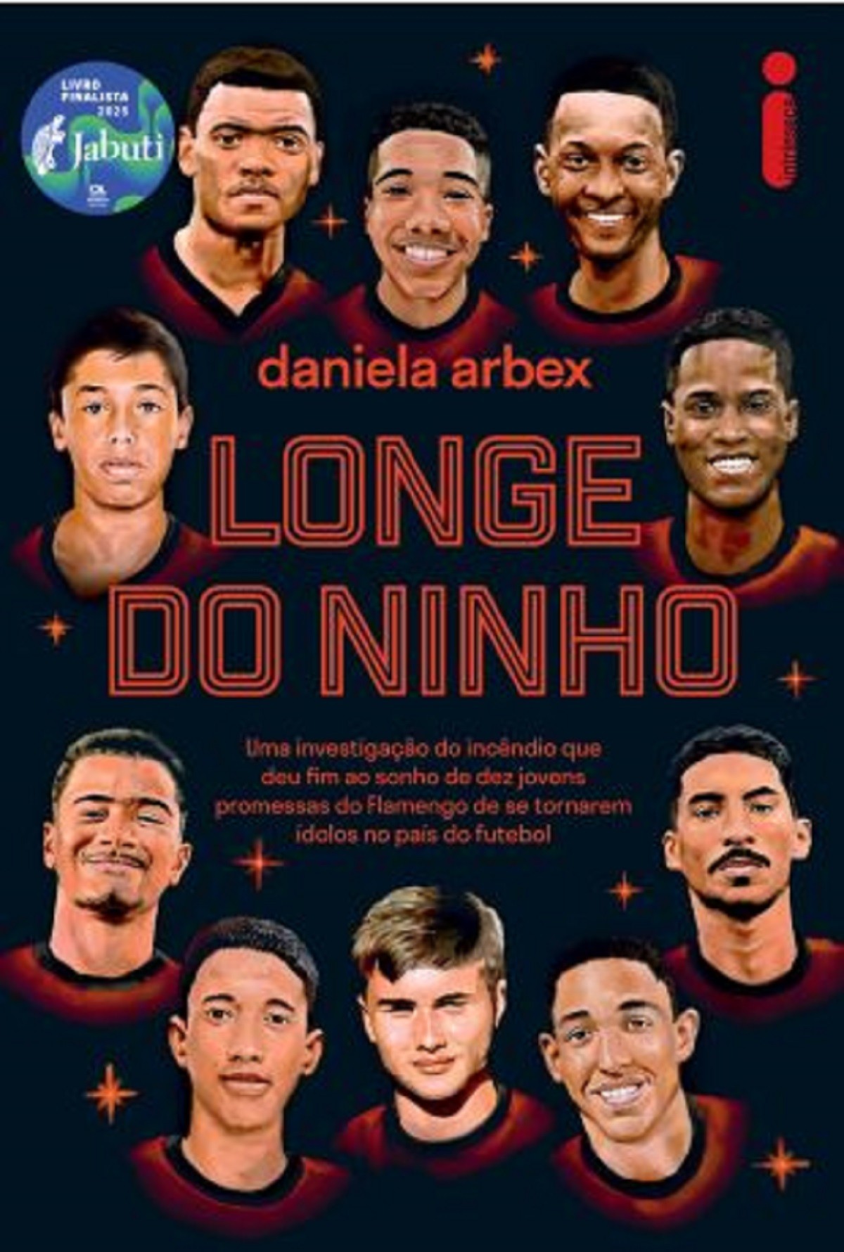 Jornalista Daniela Arbex vence Prêmio Jabuti com livro sobre incêndio no Ninho do Urubu