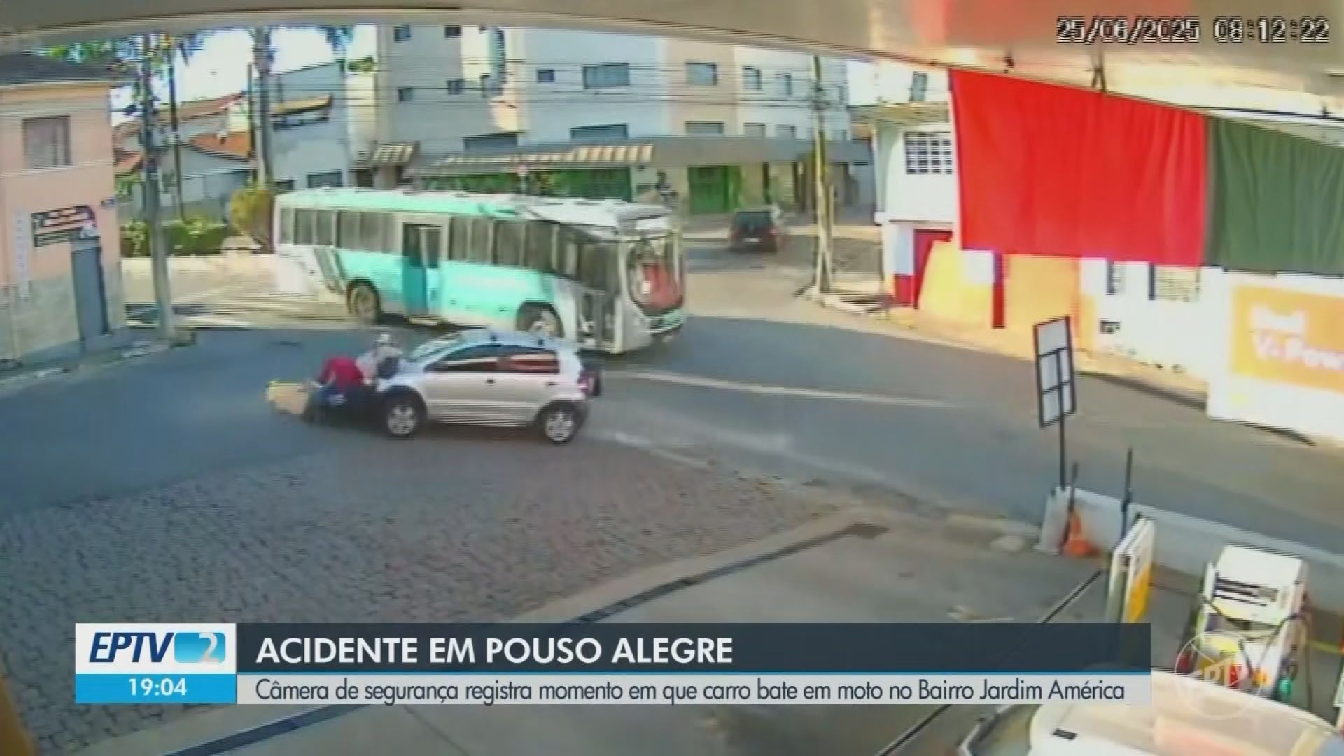VÍDEOS: EPTV 2 Sul de Minas de quarta-feira, 25 de junho de 2025