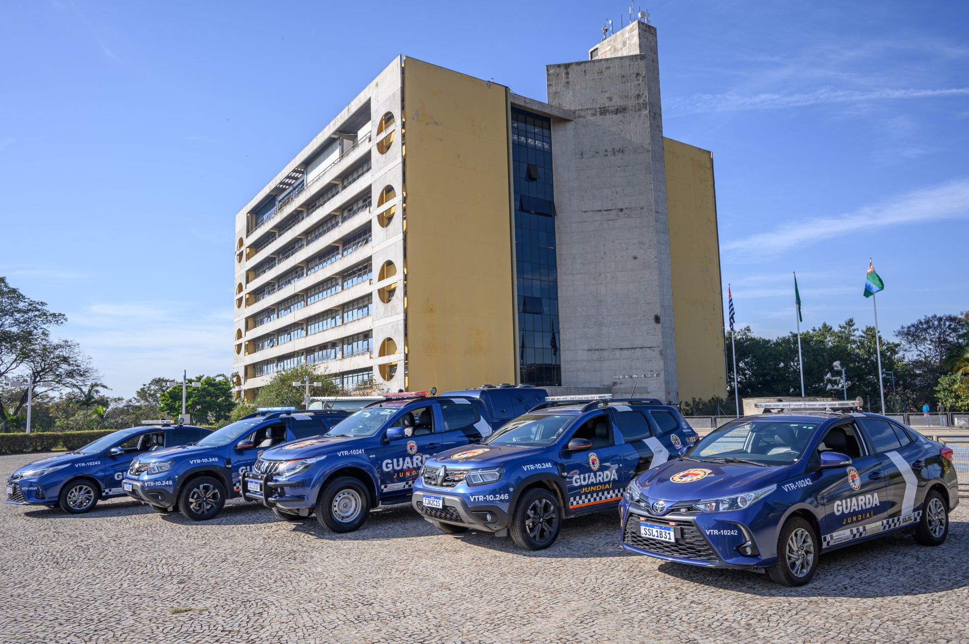 STF autoriza Prefeitura de Jundiaí a retomar pagamento de adicional de risco a guardas municipais e agentes