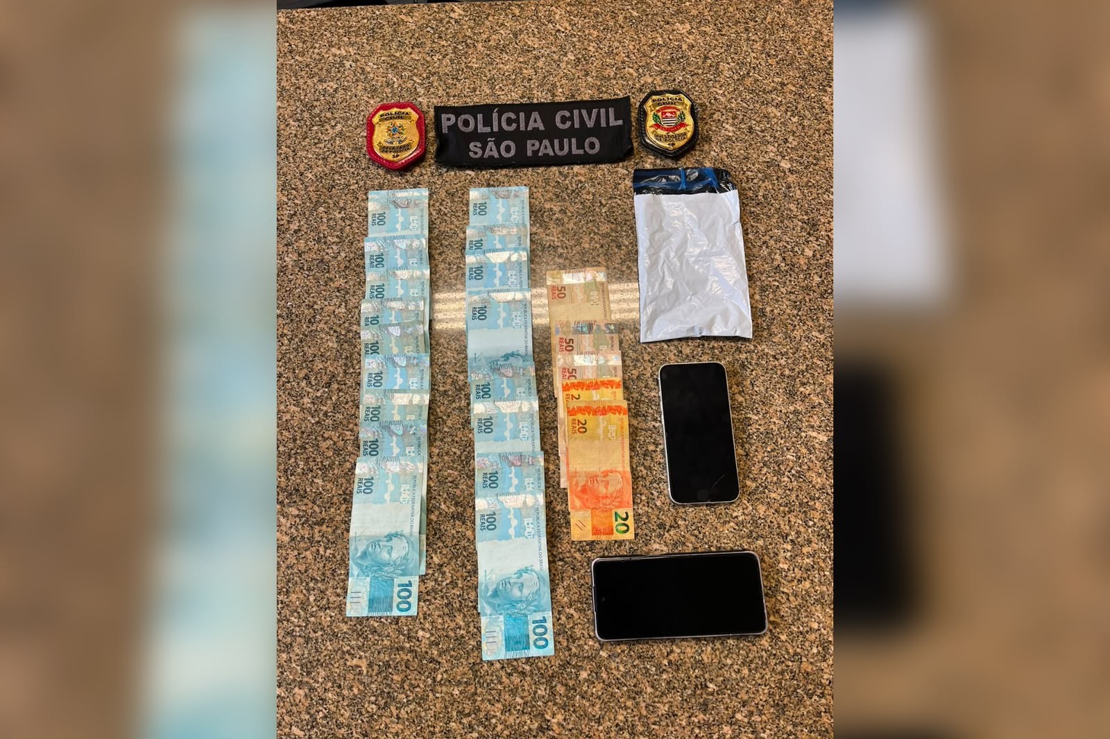 Homem é preso suspeito de aplicar golpe ao se passar por funcionário da CDHU em Itapetininga