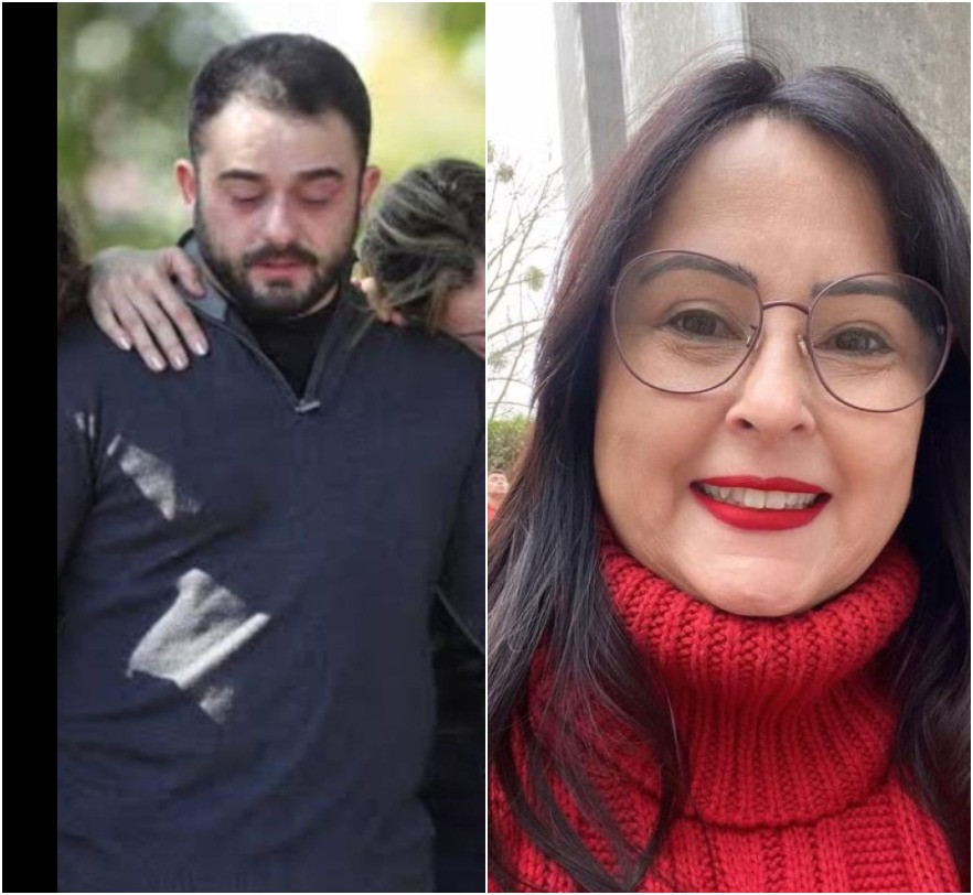 Filho de professora encontrada morta com sinais de violência é preso suspeito de matar a própria mãe