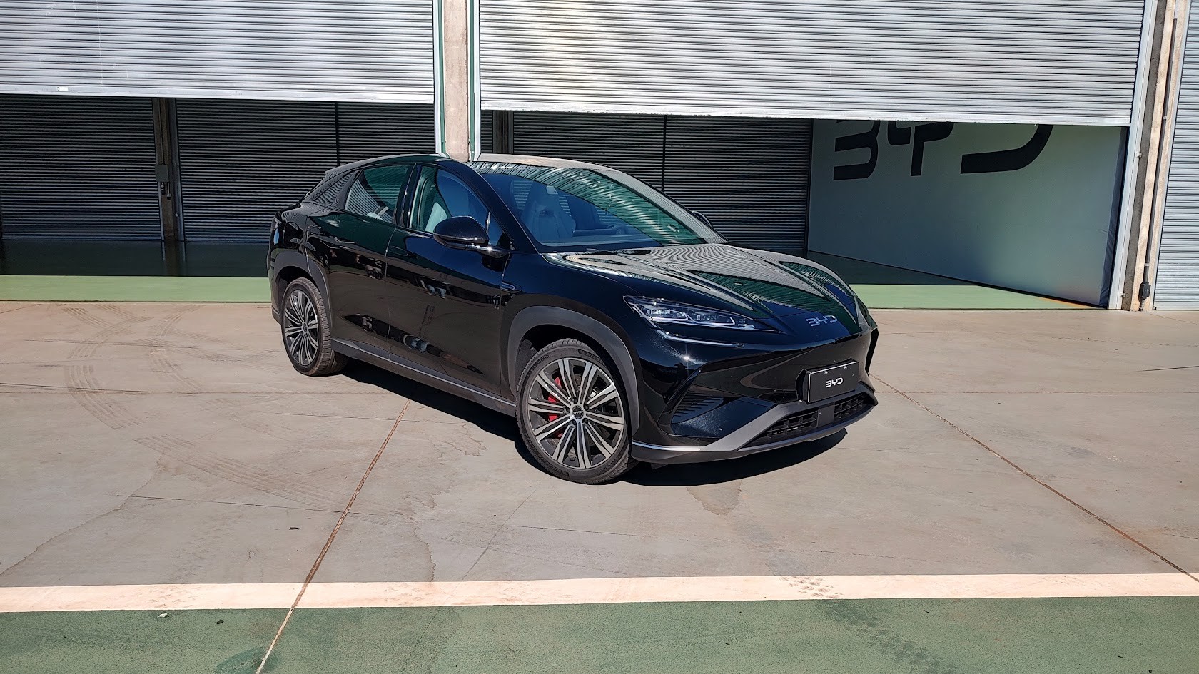 BYD Sealion 7: veja como se saiu o SUV mais potente e rápido da marca em teste do g1; VÍDEO