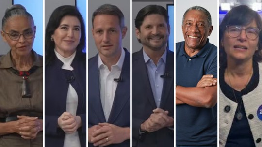 g1 promove debate com candidatos ao Senado por SP nesta sexta; veja regras