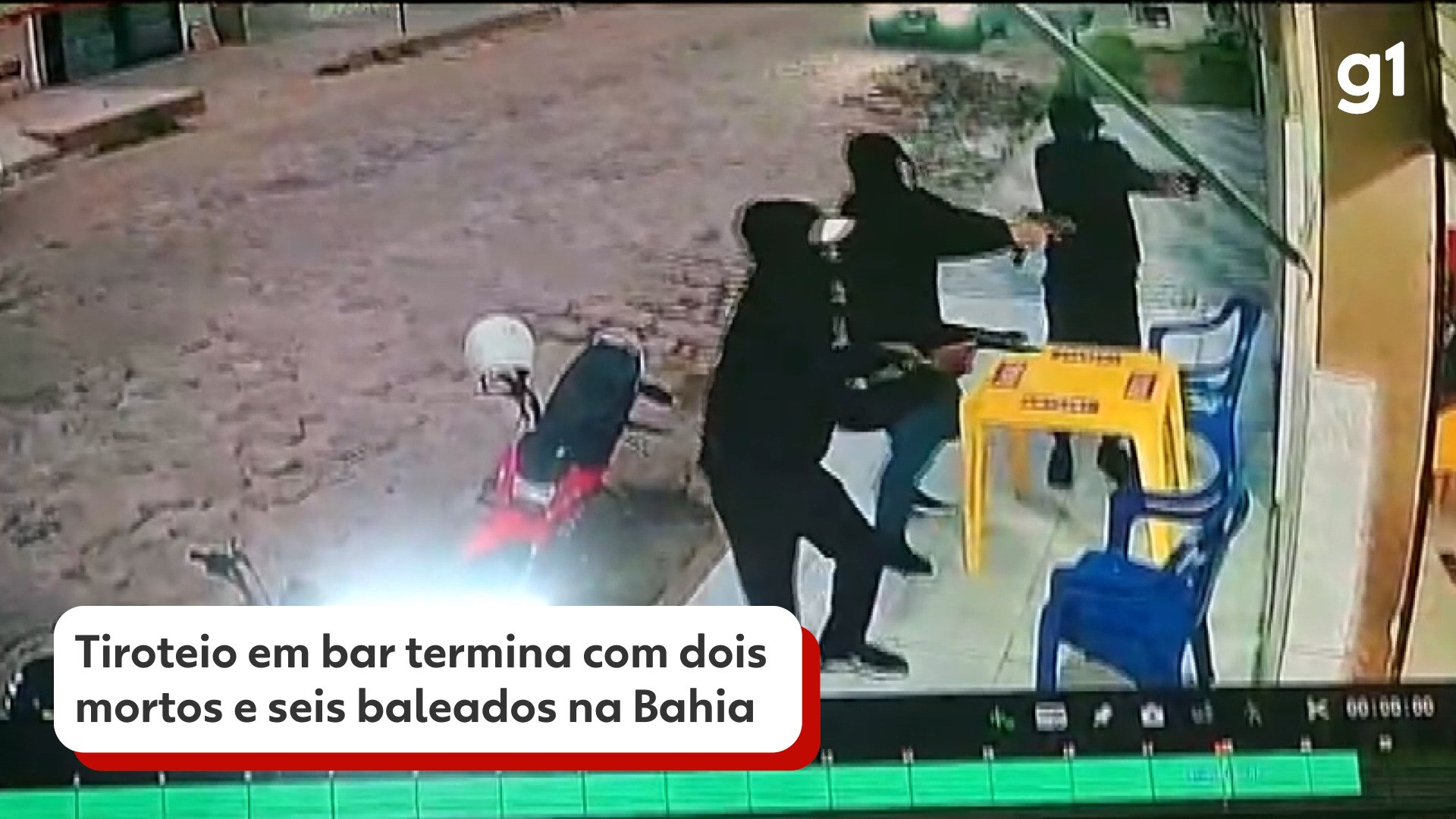 Vídeos do g1 e TV Bahia - sexta-feira, 27 de junho de 2025