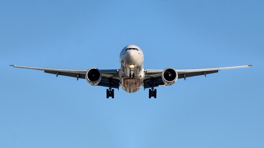 6 das 10 rotas de voo com mais turbulência do mundo estão na América do Sul; confira - Ranking do site Turbli, que monitora o fenômeno, analisou 10 mil trajetos operados em 2024 entre os 550 maiores aeroportos do planeta.