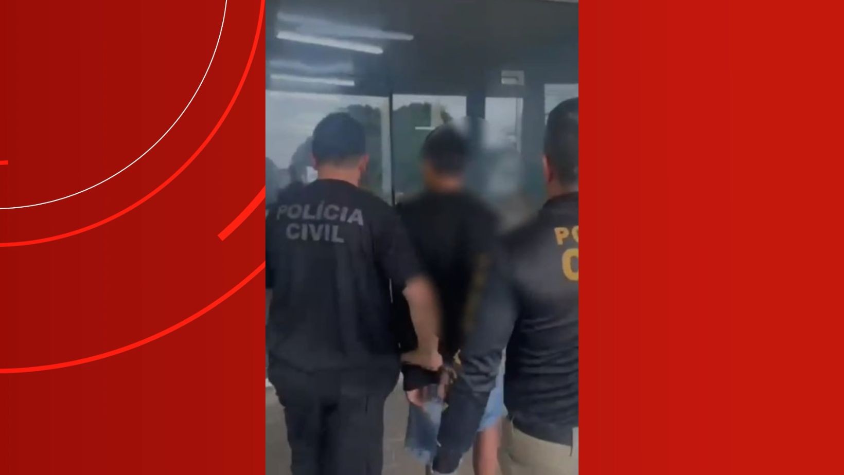 Homem é preso por tortura, estupro e cárcere privado contra ex-companheira no Amazonas