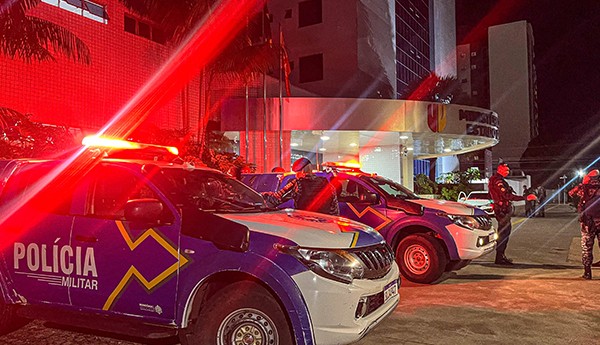 Forças de segurança iniciam operação para recapturar suspeitos ligados a onda de ataques em RO