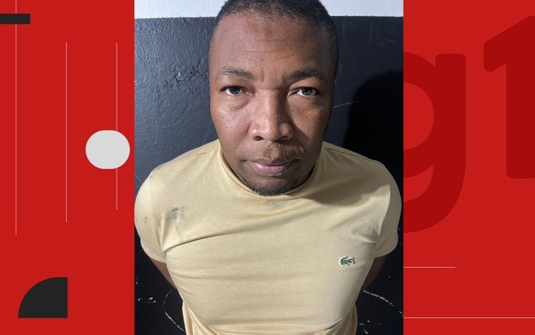 Homem apontado como um dos principais chefes do PCC na Bahia é preso em São Paulo