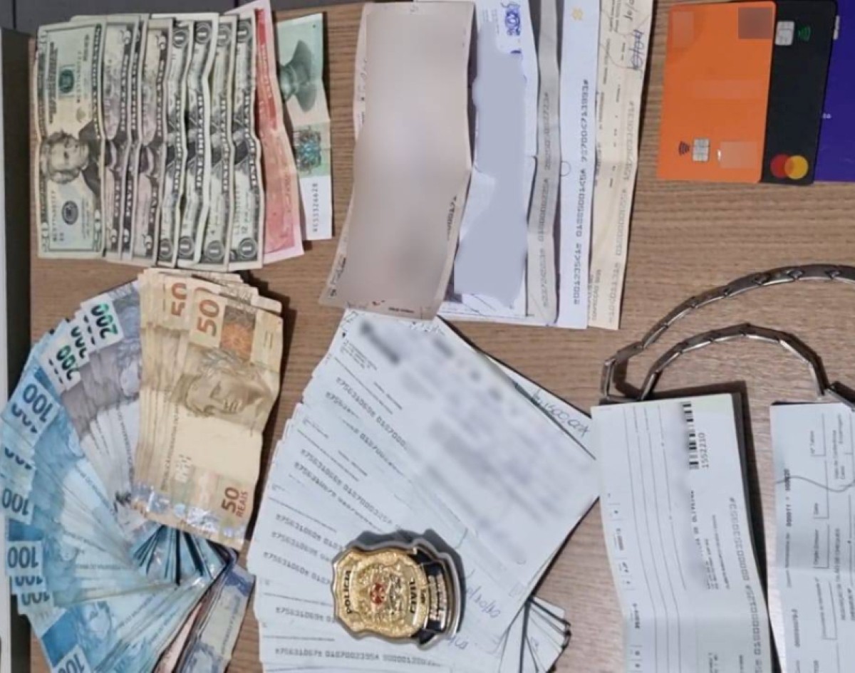 Quadrilha investigada por agiotagem tem R$ 32 milhões bloqueados e bens de luxo apreendidos em MG