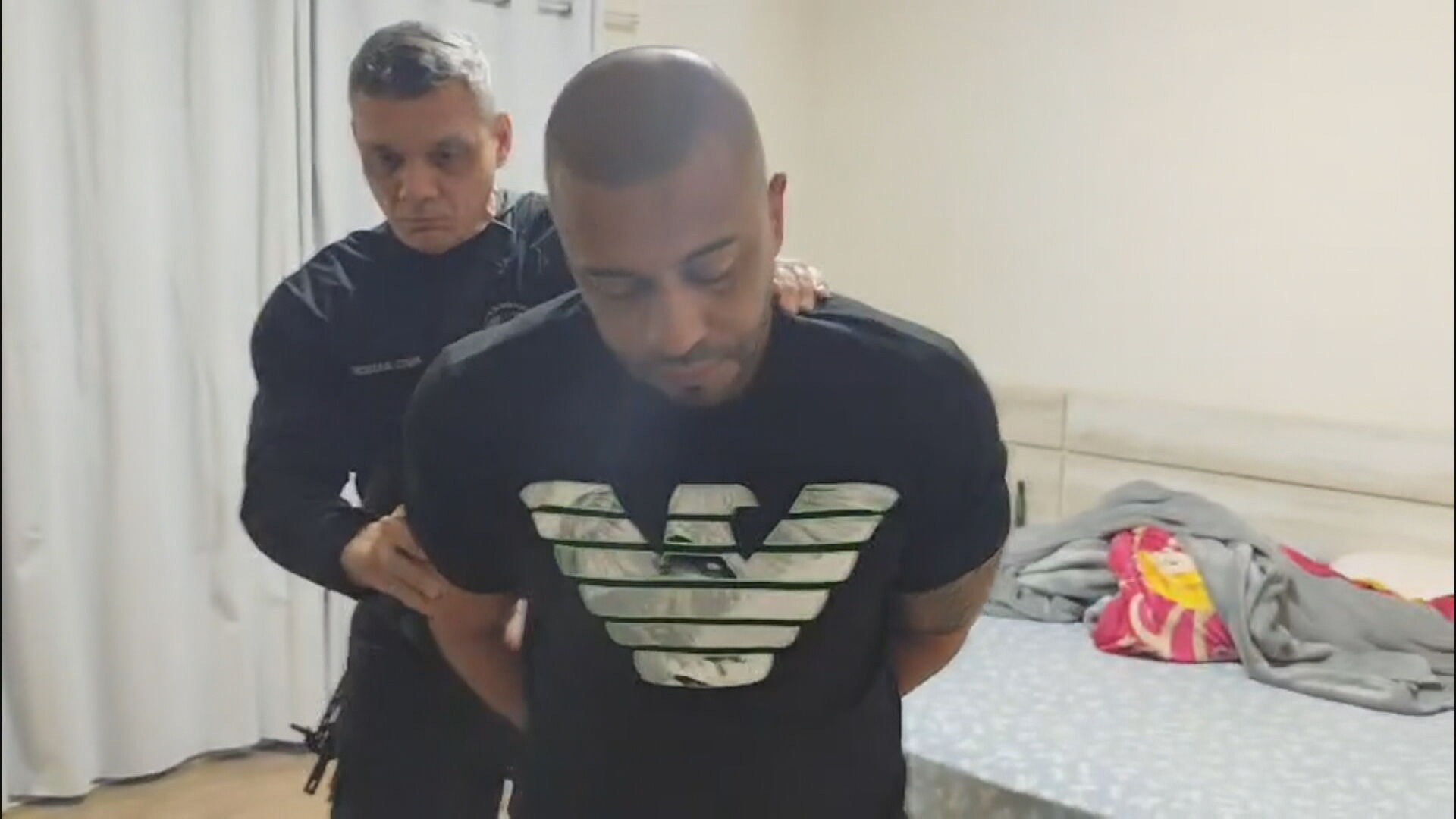 Furto de petróleo no RJ: preso em Louveira é suspeito de integrar liderança do esquema