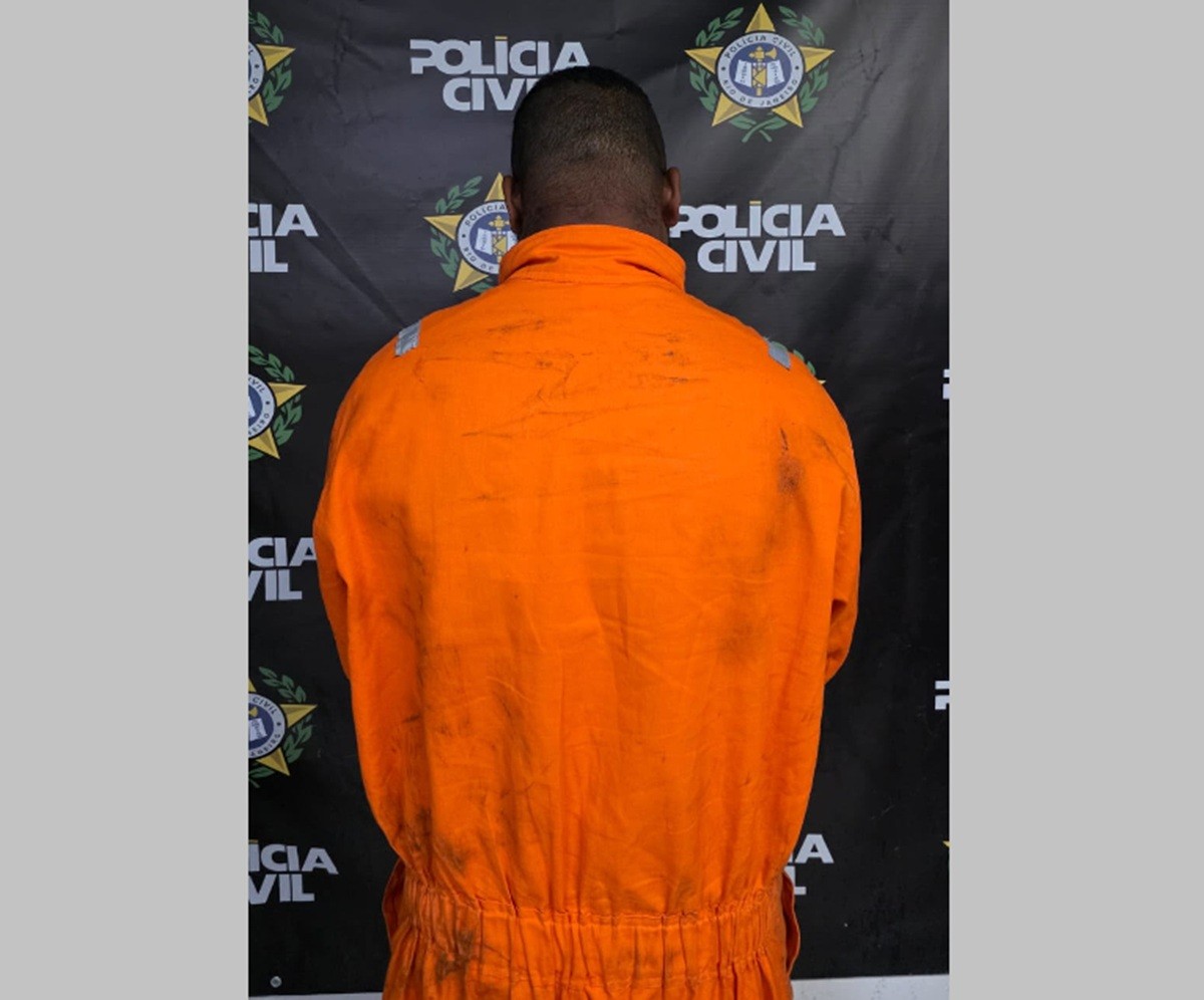 Homem que espancou cachorro Chocolate é preso em Macaé