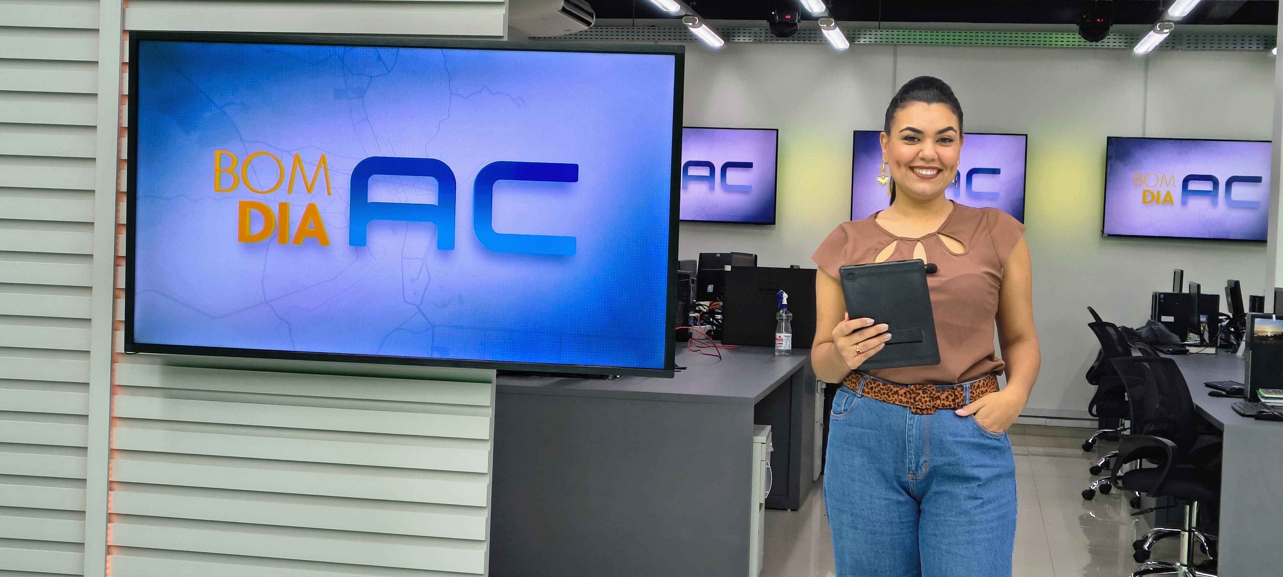 AO VIVO: Assista ao BDAC com Melícia Moura