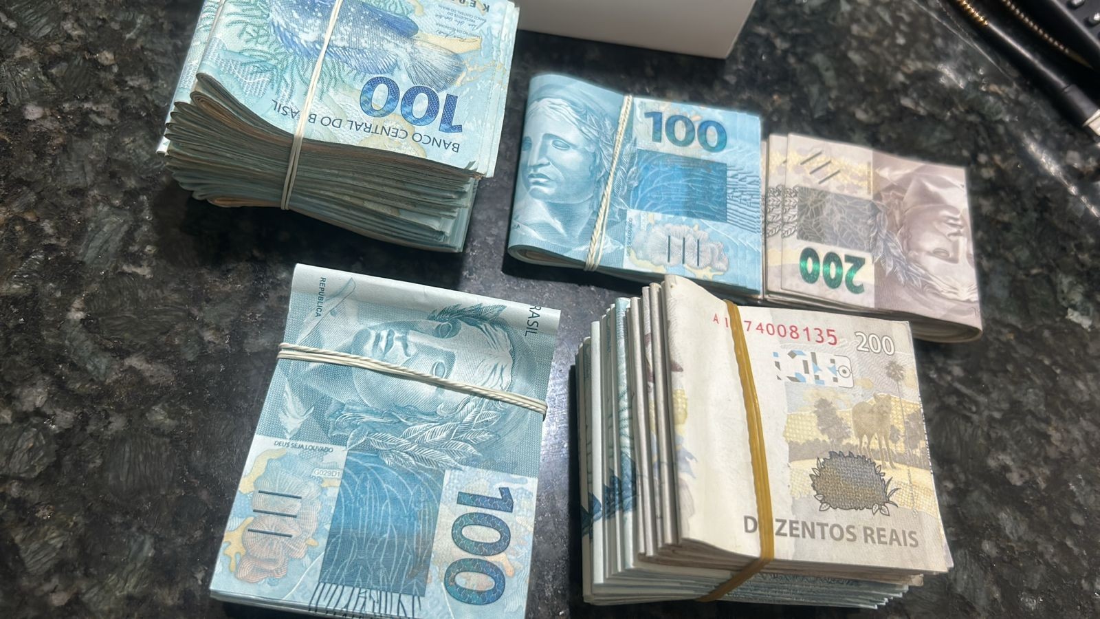 Polícia Federal faz operação de combate a contrabando de eletrônicos estrangeiros no Ceará