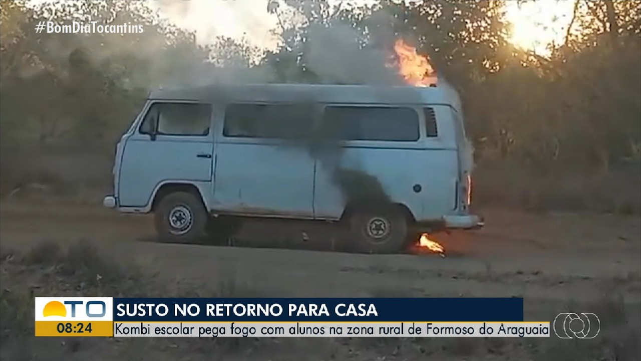 VÍDEOS: Bom Dia Tocantins de terça-feira, 19 de agosto de 2025