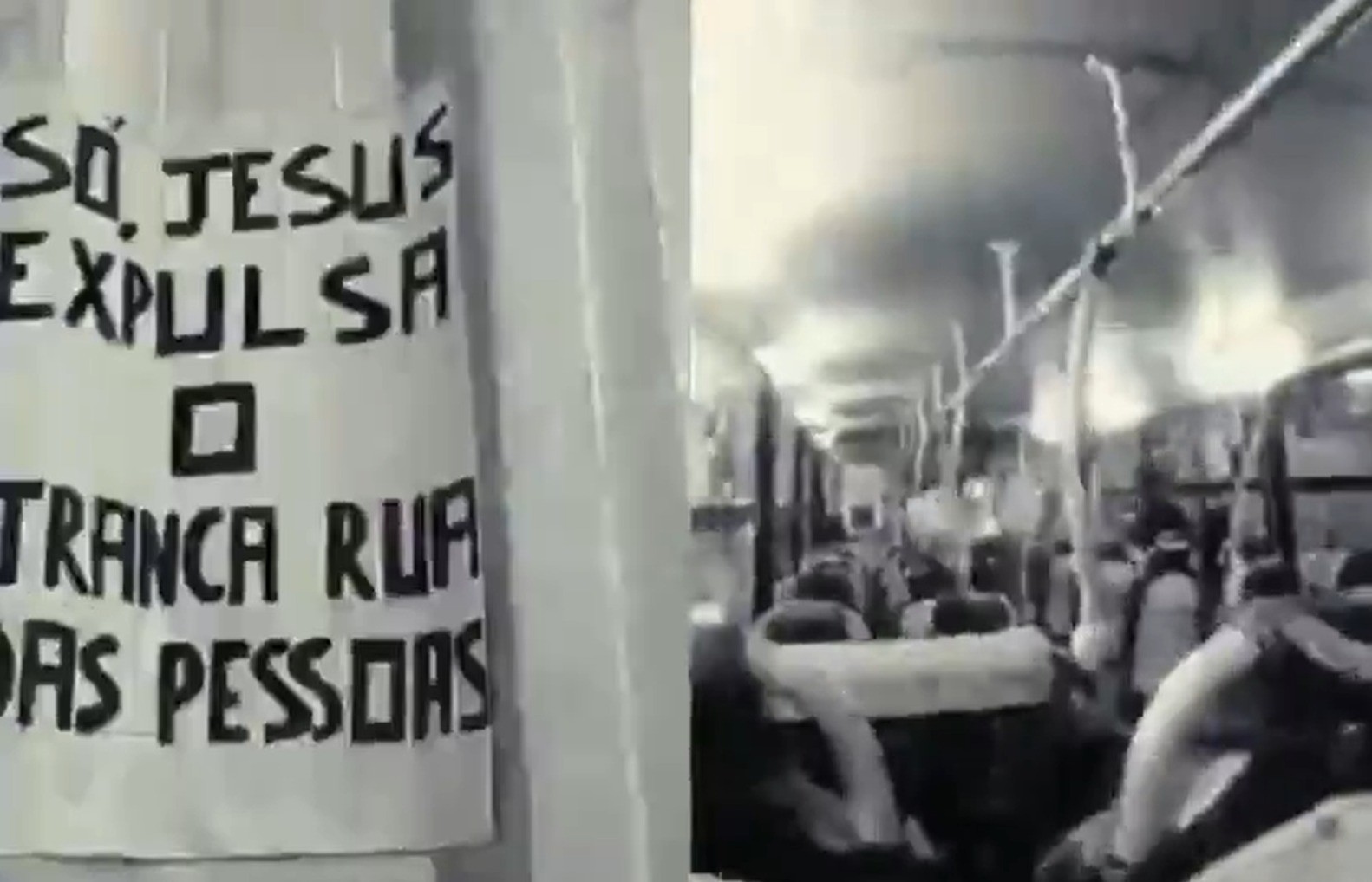 Jesus e Tranca Ruas: babalaô e deputado entram com ações contra vídeo em show de Ludmilla nos EUA