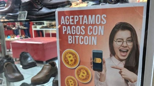 Bitcoin: o país onde é possível comprar quase tudo com criptomoeda