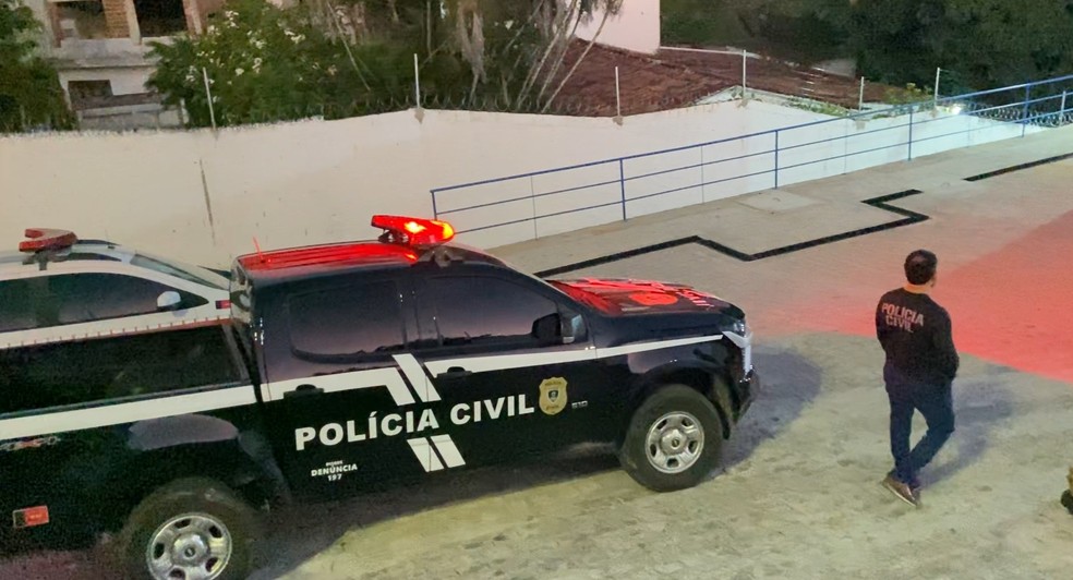 Corpo em avançado estado de decomposição é encontrado em estação de tratamento de esgoto, em João Pessoa — Foto: Flávio Fernandes/TV Cabo Branco