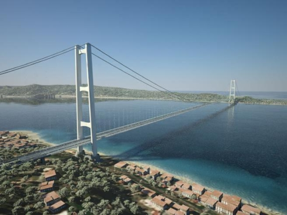 Itália anuncia construção de maior ponte suspensa do mundo