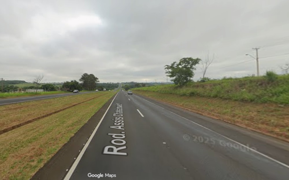 São José do Rio Preto: homem morre atropelado ao tentar atravessar Rodovia Assis Chateaubriand no interior de SP