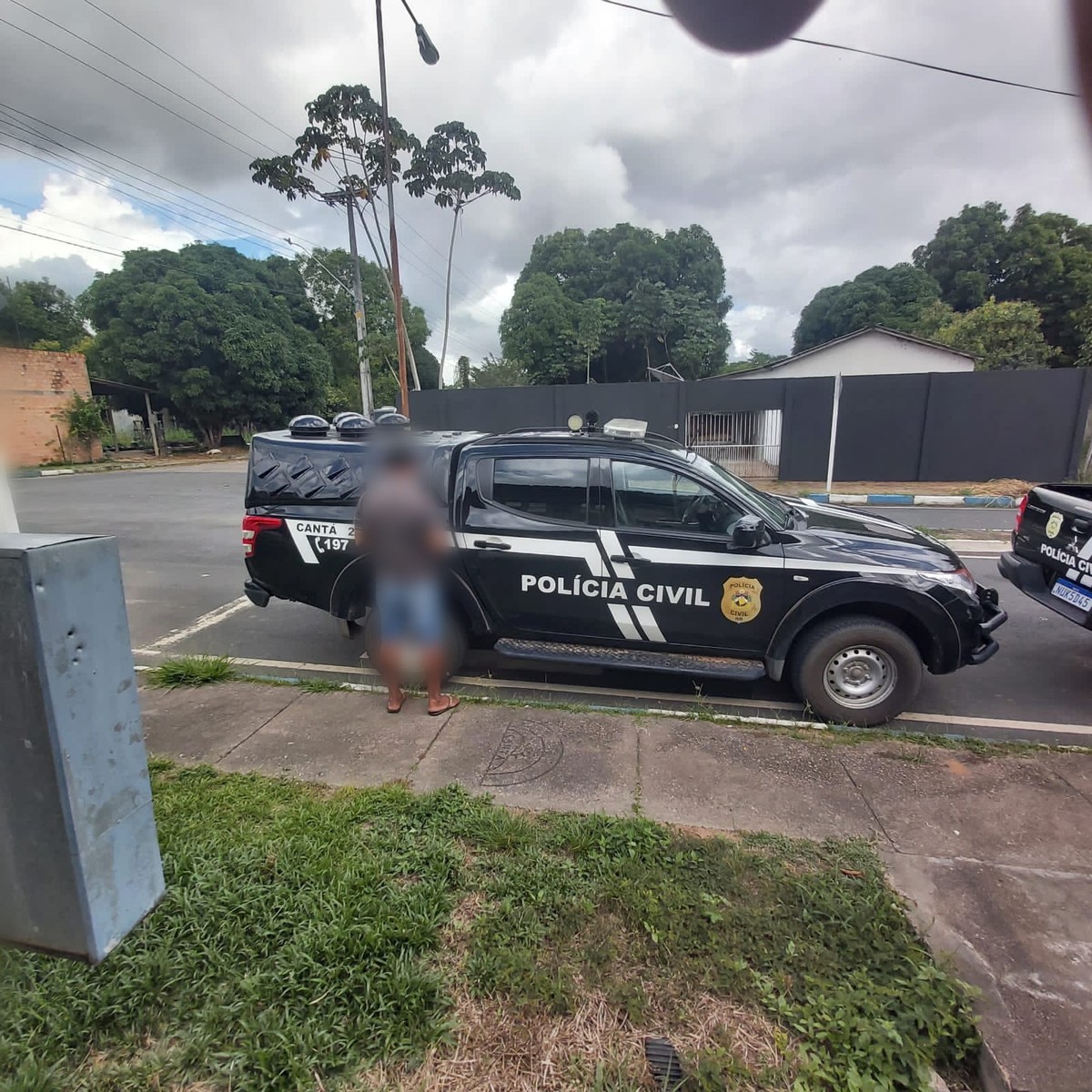 Novinha nascendo peitinho