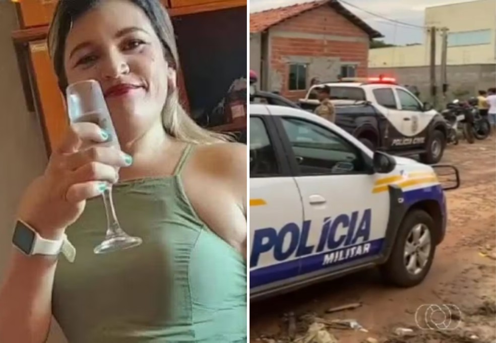 Merendeira foi encontrada morta em Aragua&iacute;na &mdash; Foto: Instagram Aragua&iacute;na 24h/TV Anhanguera