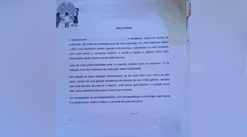 VÍDEO: Estudante com autismo tem crise na escola e mãe denuncia truculência da PM: ‘Meu filho não é bandido’