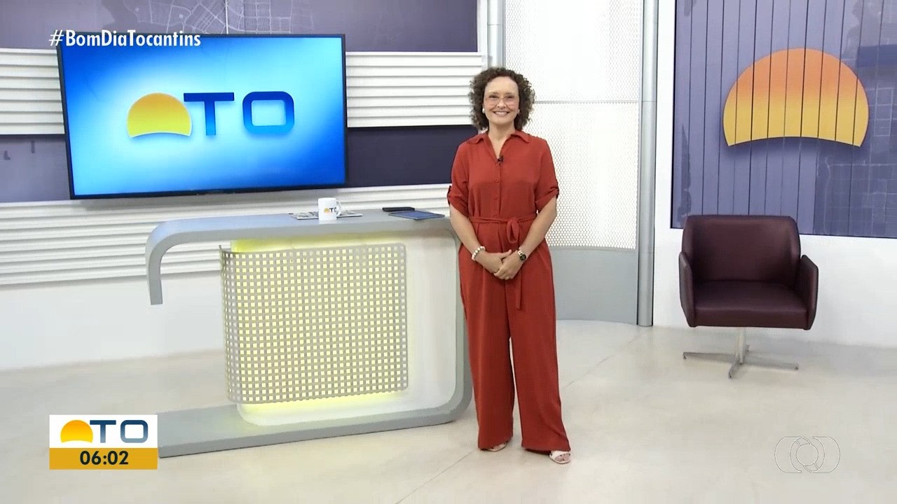 VÍDEOS: Bom dia Tocantins de sexta-feira, 15 de agosto de 2025