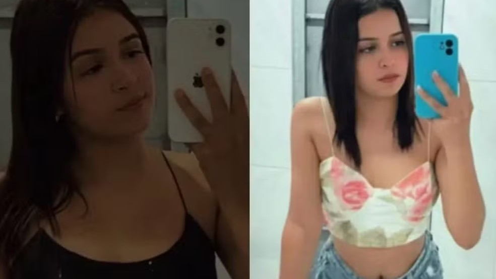 Investigado por matar ex-namorada de 17 anos no PI morre em presídio — Foto: Reprodução