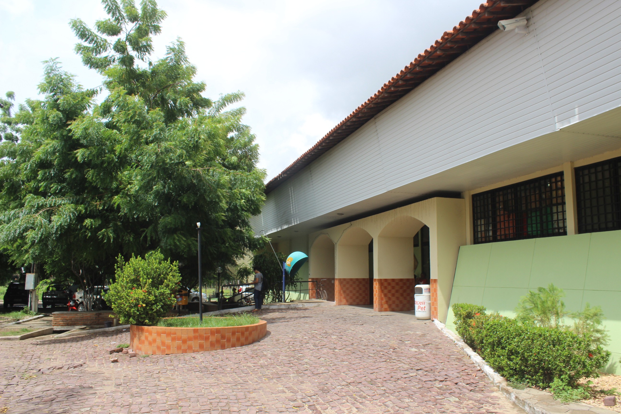 Hospital Veterinário Universitário suspende temporariamente atendimentos em Teresina