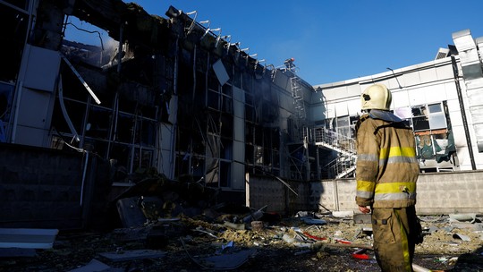 Ucrânia acusa Rússia de ataque que deixou 4 mortos na região de Kiev