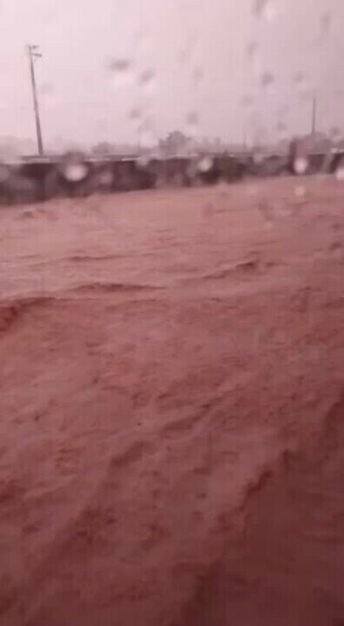 Forte Chuva Alaga Ruas Em Barra Mansa E Volta Redonda Sul Do Rio E Costa Verde G