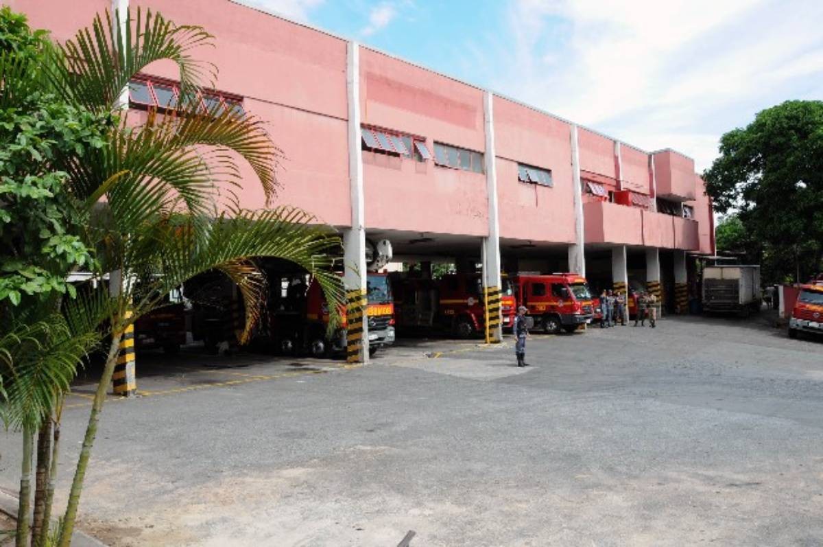 Bombeiros abrem quartéis para visitação gratuita neste sábado em BH e em outras cidades de MG; veja programação