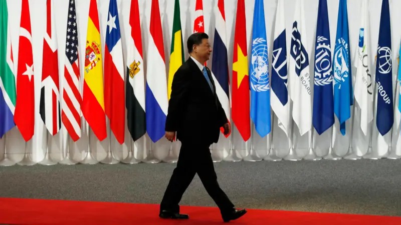 A vitória diplomática que a China quer mostrar ao mundo em setembro