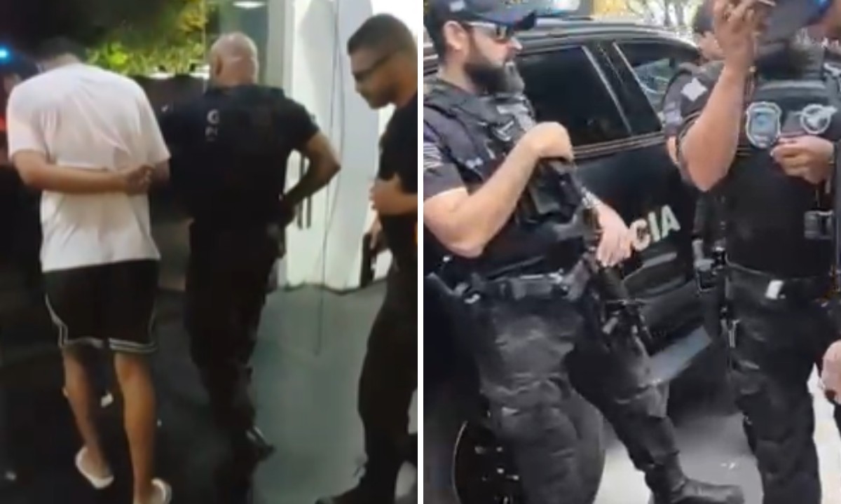 Músico da Filarmônica de Berlim é agredido e roubado por dupla nos Jardins, em SP; suspeitos são presos