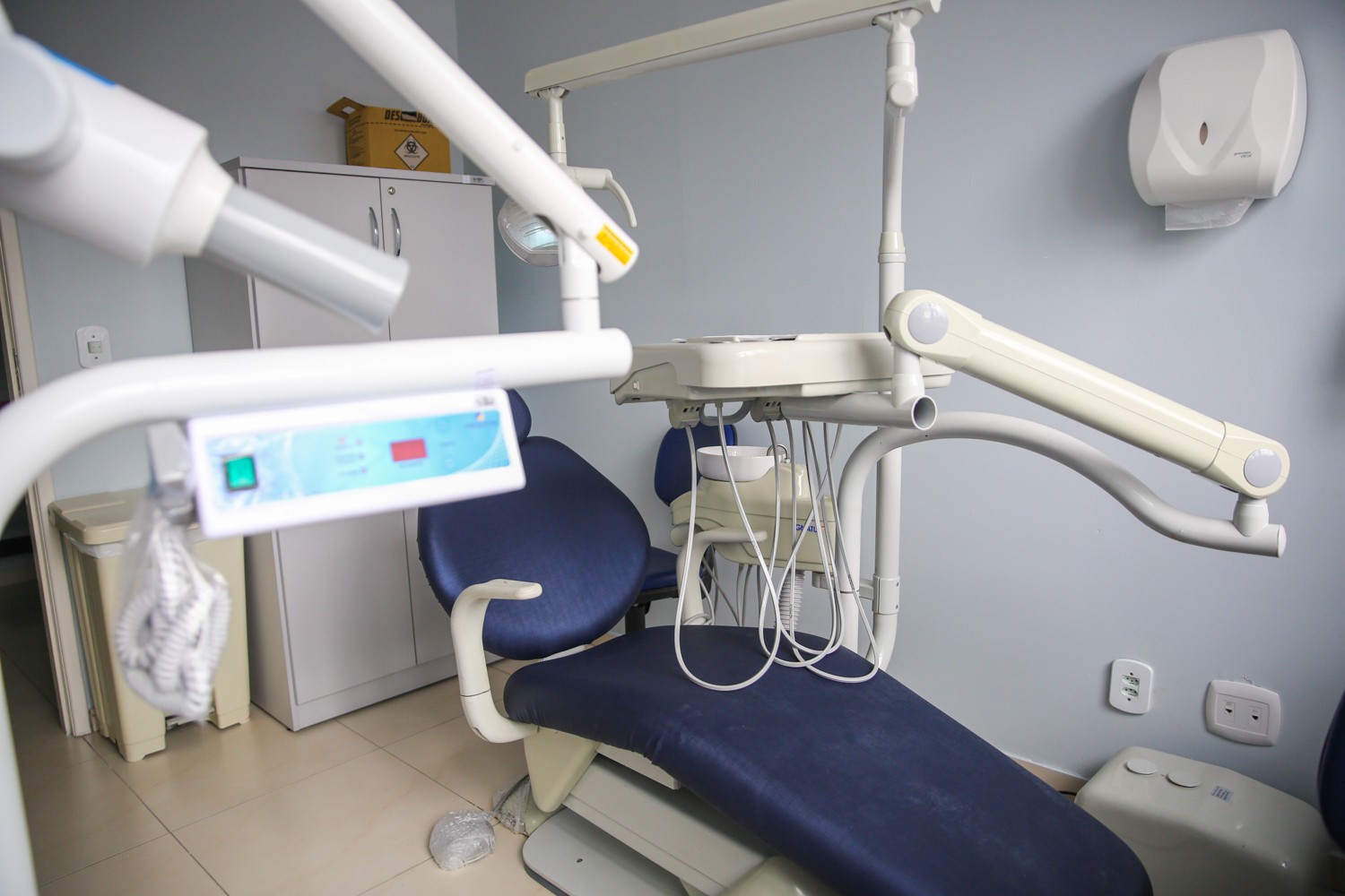 Plano de saúde é condenado a indenizar criança que aspirou broca em tratamento odontológico