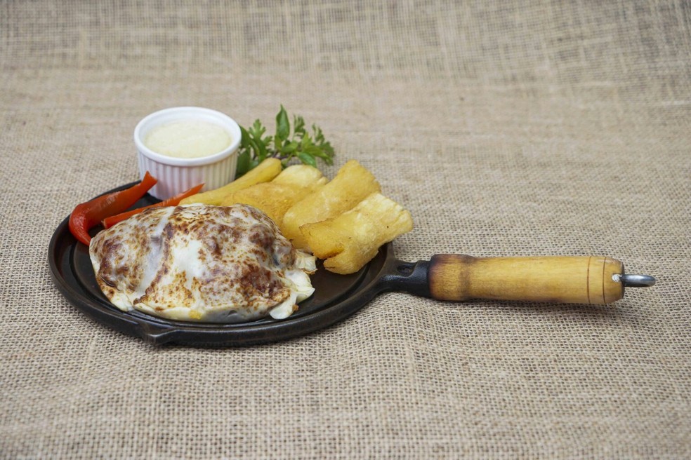 Major Espetaria &mdash; Foto: Comida di Buteco/Divulga&ccedil;&atilde;o