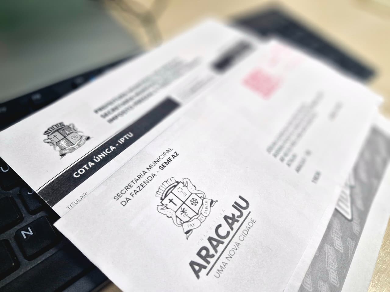 IPTU Aracaju: prazo para pagamento em cota única com desconto é prorrogado 