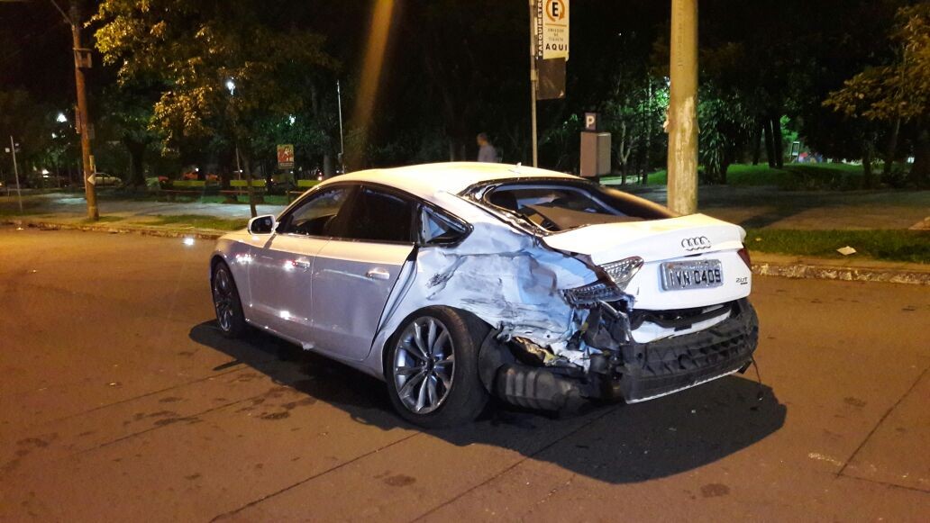 Justiça condena motorista de Audi que causou atropelamento de casal durante racha em Porto Alegre