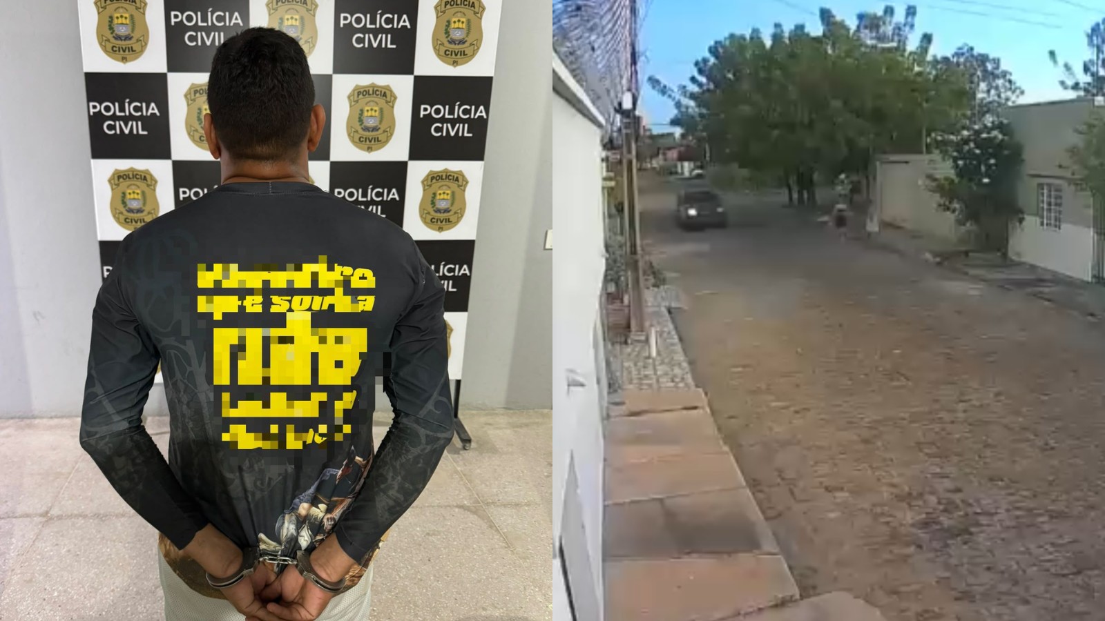 Motorista é levado à delegacia após denúncia de tentativa de sequestro de adolescentes no PI e alega ter 'apenas oferecido carona'