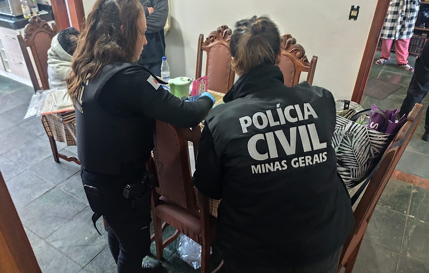 Ex-funcionário da Prefeitura de Poços de Caldas é preso suspeito de cobrar para liberar terrenos públicos para empresas